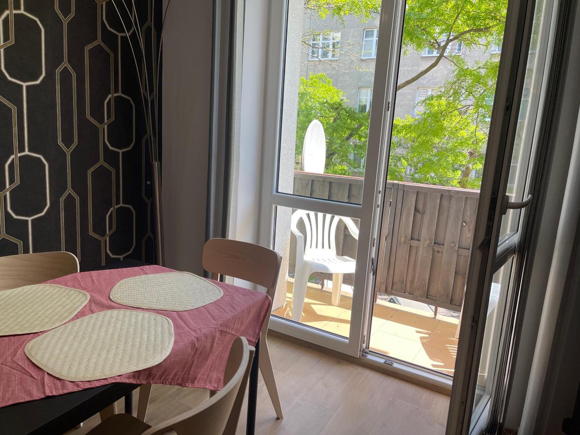 Apartament Przy Plazy Gdynia Centrum Apartment Room photo